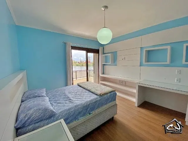 Imagem 9: Réveillon 2026 - Casa C/ 3 Quartos (2 C/ Ar) - Piscina - Lagoa do Violão