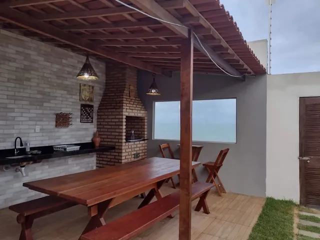 Imagem: Casa de Praia Pé na Areia Barra de Santo