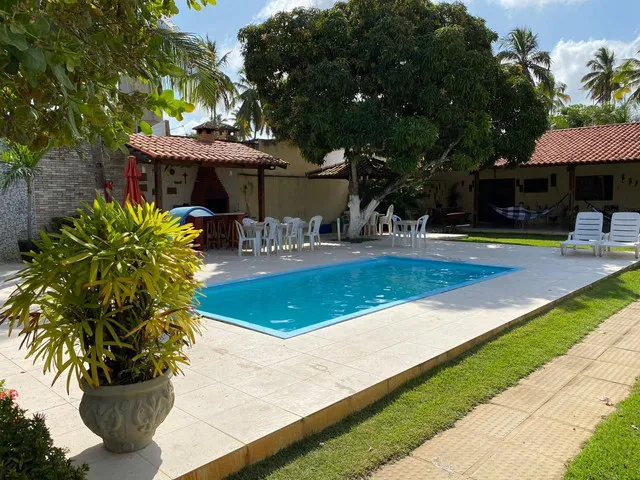 Imagem: Casa de Praia com 4 Suítes, Condomínio