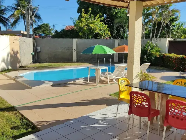 Imagem 1: Casa na Praia de Sauaçuhy, em Ipioca!