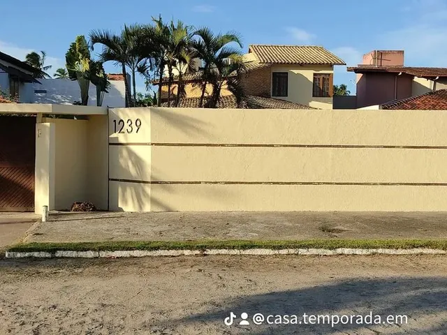 Imagem 4: Casa na Praia de Sauaçuhy, em Ipioca!