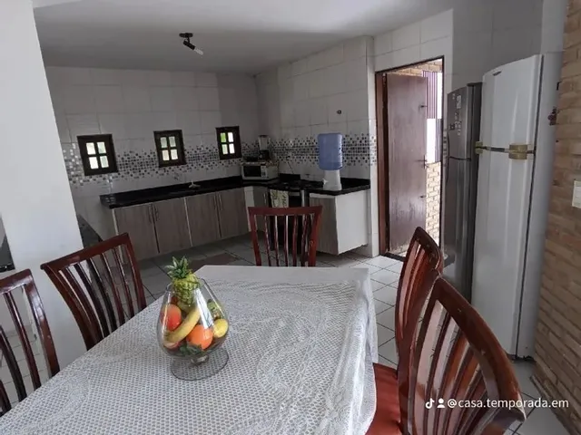 Imagem 6: Casa na Praia de Sauaçuhy, em Ipioca!