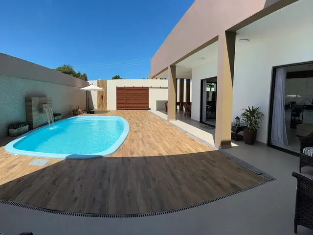 Imagem: Casa de Praia Paripueira
