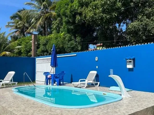 Imagem: Casa de Praia Temporada, Piscina, Praia