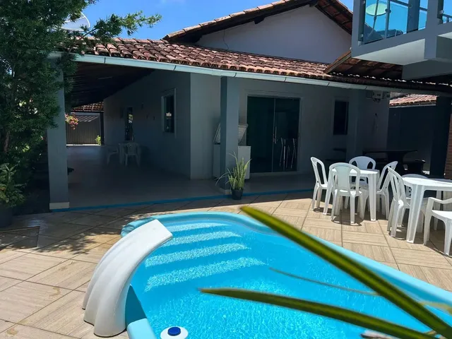 Imagem: Alugo Casas Temporada Prado Bahia Central