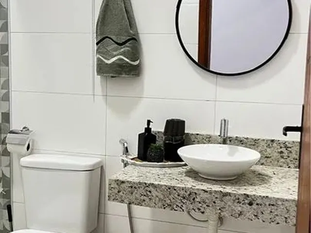 Imagem 4: Uma Linda Casa com Piscina e Ar Condicionado a 2 Minutos do Mar