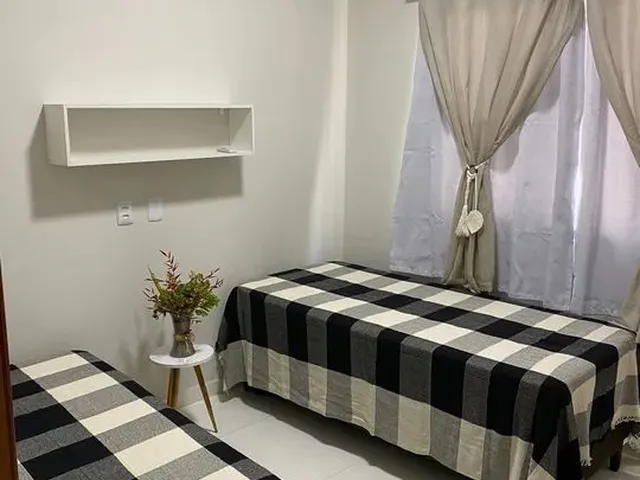 Imagem 8: Uma Linda Casa com Piscina e Ar Condicionado a 2 Minutos do Mar