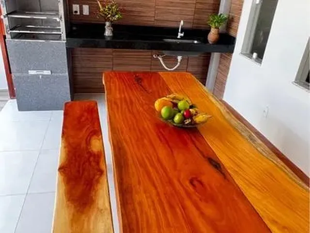Imagem 5: Uma Linda Casa com Piscina e Ar Condicionado a 2 Minutos do Mar