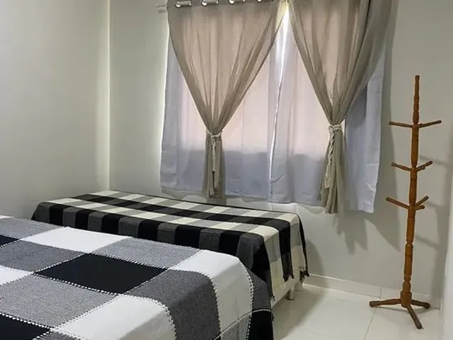 Imagem 10: Uma Linda Casa com Piscina e Ar Condicionado a 2 Minutos do Mar