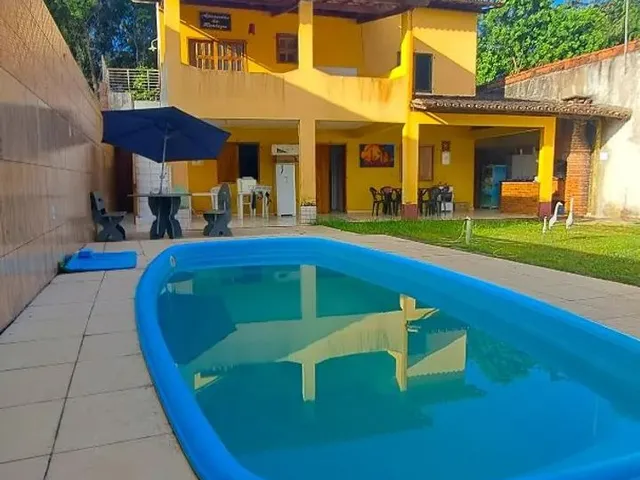 Imagem: Aposentos da Realeza Casa Pé na Areia