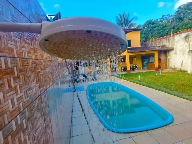 Imagem 2: Aposentos da Realeza Casa Pé na Areia