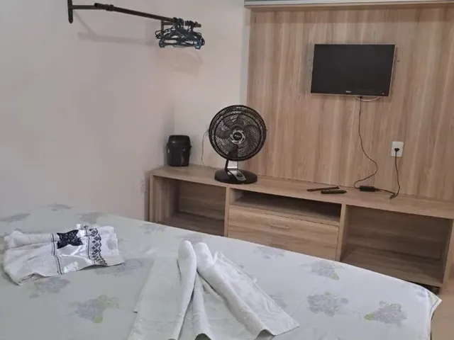 Imagem 3: Aposentos da Realeza Casa Pé na Areia