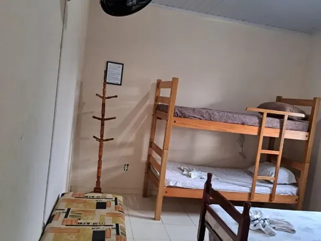 Imagem 6: Aposentos da Realeza Casa Pé na Areia