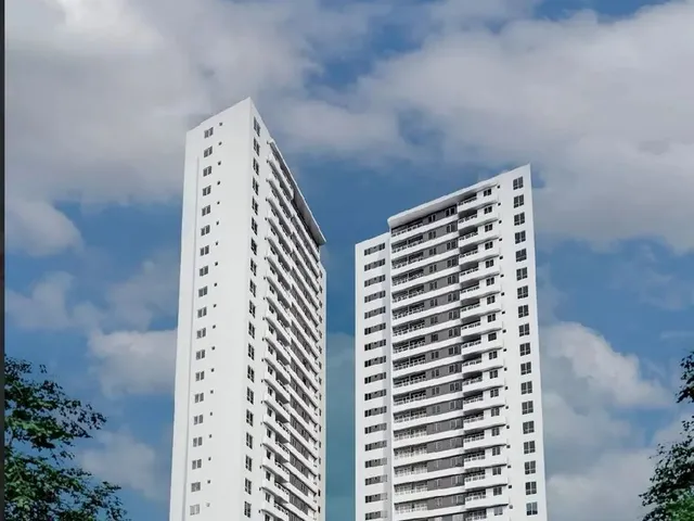 Imagem: Apartamentos de 2 Quartos para Venda no