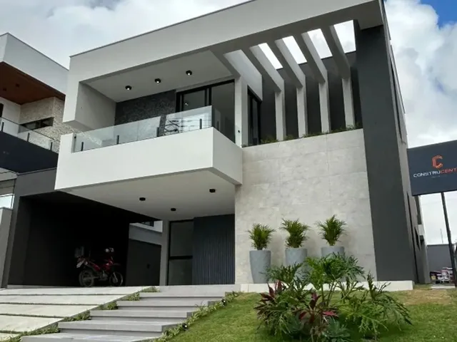 Imagem: Condomínio Terras Alphaville - 240M²
