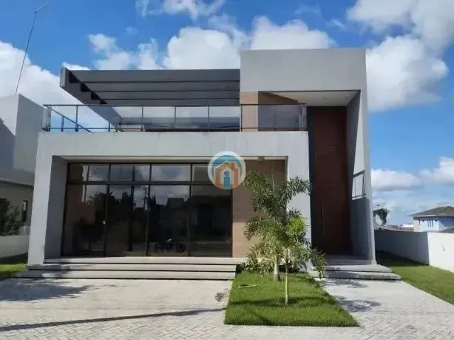 Imagem: Casa de Alto Padrão no Águas da Serra