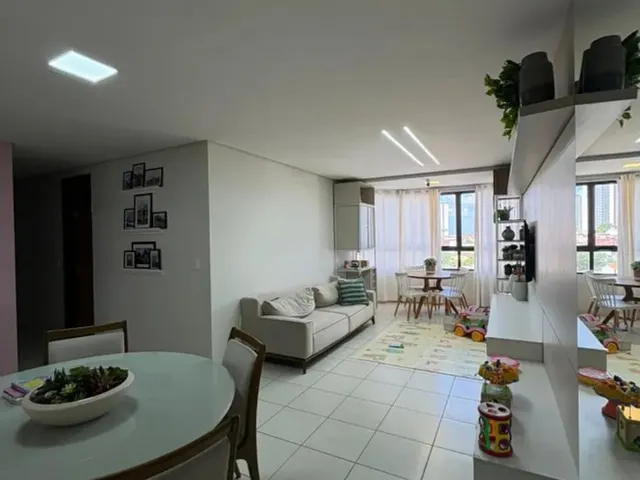 Imagem: Apartamento no Alto Branco 3 Suítes