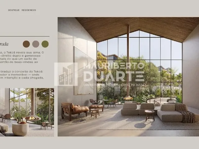 Imagem: Apartamentos À Venda no Tekoá Boutique