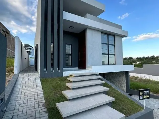 Imagem 1: Giardino Bianco - 152M², 3 Suites