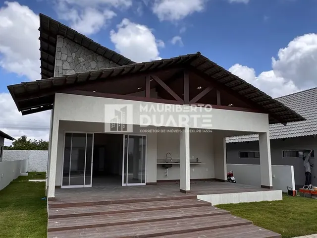 Imagem: Casa com 4 Suítes À Venda Condomínio