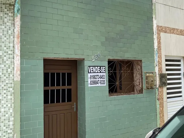 Imagem: Vendo Casa Frente e Fundo no Centro de Esperança
