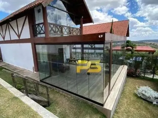 Imagem 9: Casa com 3 Dormitórios À Venda, 110 M² por R$ 550.000,00 - Zona Rural - Bananeiras/Pb