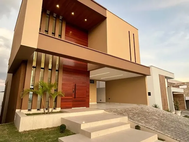 Imagem: Condomínio Terras Alphaville - 330M²