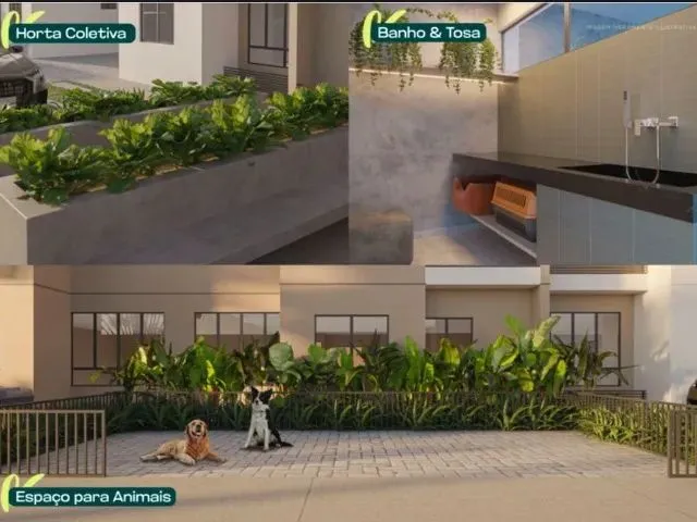 Imagem 4: Entrada Facilitada- | 2 Quartos