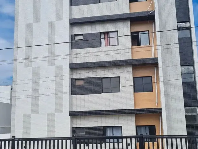 Imagem: Apto em Guarabira Dois Quartos com Varanda