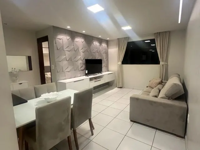 Imagem 1: Apartamento Mobiliado no Catolé