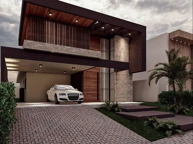 Imagem: Terras Alphaville- 267,26M², 5 Suítes