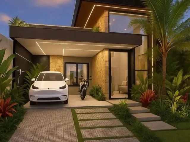 Imagem: Skyville- 82M², 02 Suítes, Área Gourmet