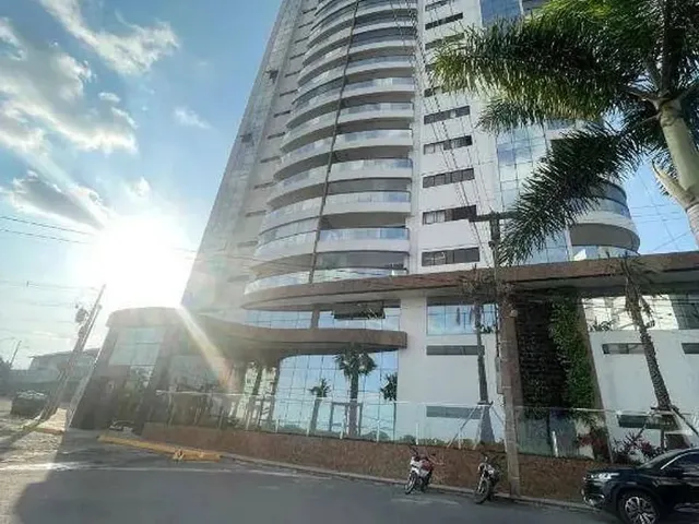Imagem: O apartamento na cobertura possui 5 Dormitórios, 3