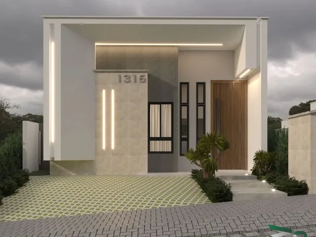 Imagem 2: Skyville- 96M2, 3 Quartos Sendo Uma Suite Master e Uma Suíte Reversível