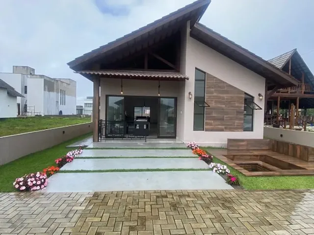 Imagem: Casa Condomínio Monte das Cerejeiras Bananeiras