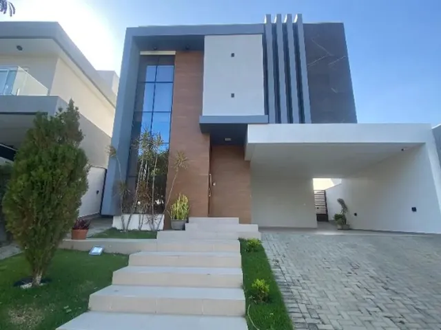 Imagem: Condominio Terras Alphaville- 260M², 5