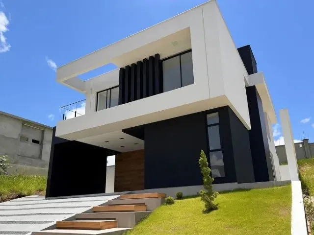 Imagem 12: Terras Alphaville - 5 Quartos Sendo 2 Suites - 200M - Posição Nascente