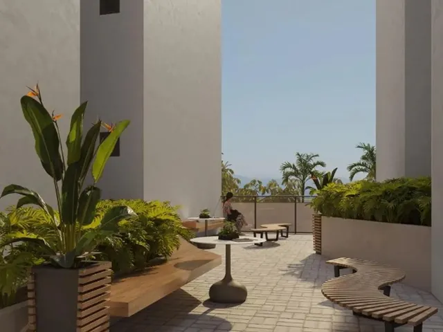 Imagem: Apartamentos com Entrada Facilitada-2 Quartos