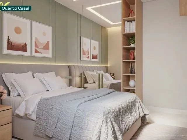 Imagem 10: Entrada Facilitada | 2 Quartos