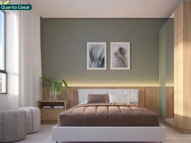 Imagem 9: Entrada Facilitada | 2 Quartos