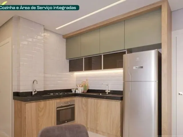 Imagem 4: Entrada Facilitada | 2 Quartos