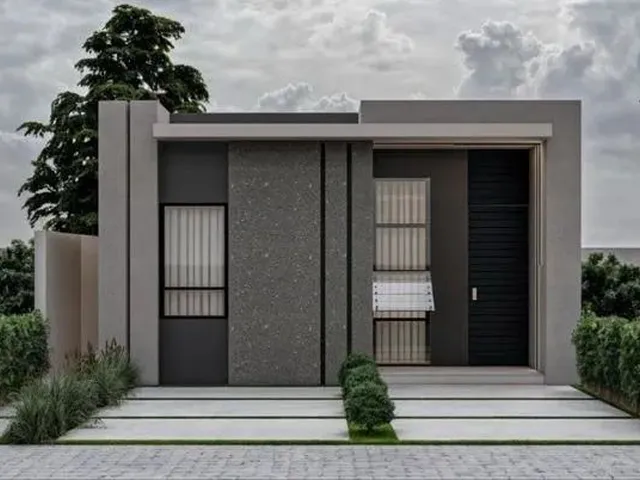 Imagem: Village Sudoeste-67M2, 3 Quartos Sendo 2