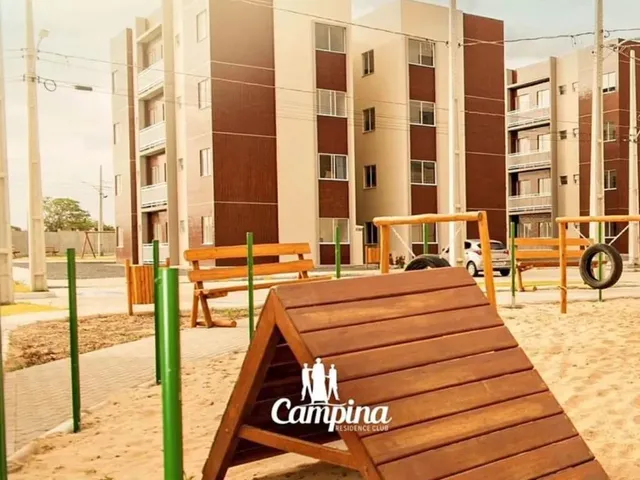 Imagem: Campina Resindence Club