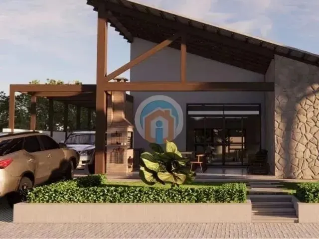 Imagem: Bananeiras - Águas da Serra, Casa Completa