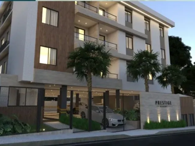 Imagem: O apartamento possui 2 Dormitórios, 1 Suíte, 2 Banheiros,