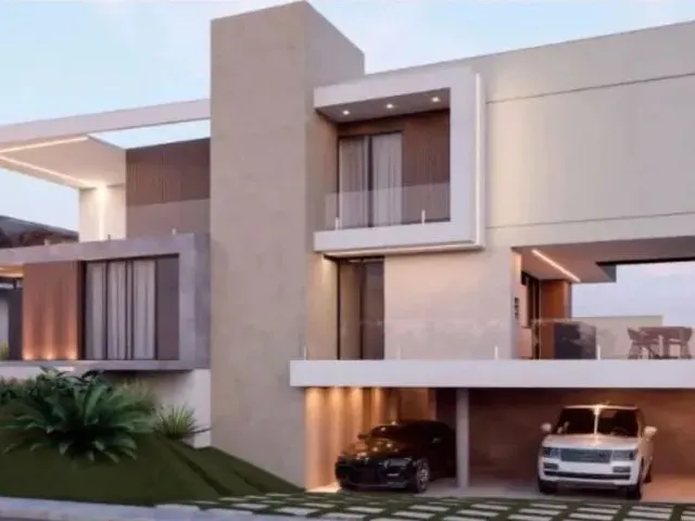 Imagem: Atmosphera - 460M², 5 Suites