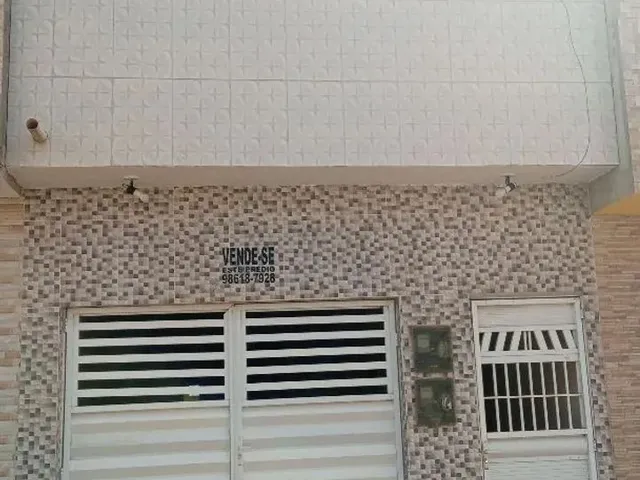 Imagem: Vendo Prédio com 2 Casas Individuais em