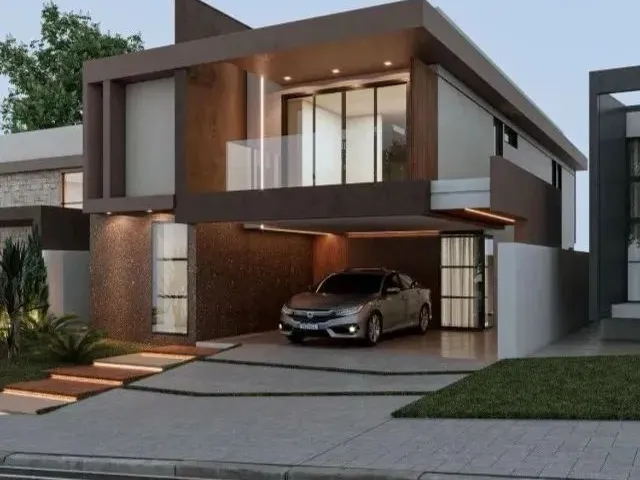 Imagem: Casa À Venda no Terras Alphaville - 273,36M²