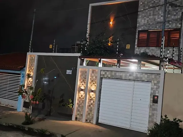 Imagem: Casa com Mais de 160M² no Conjunto Antônio