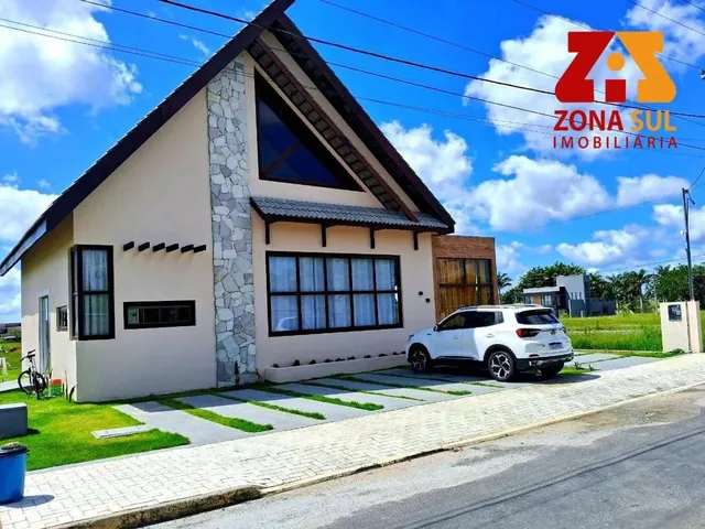 Imagem: Casa com 3 Dormitórios À Venda, 145 M²